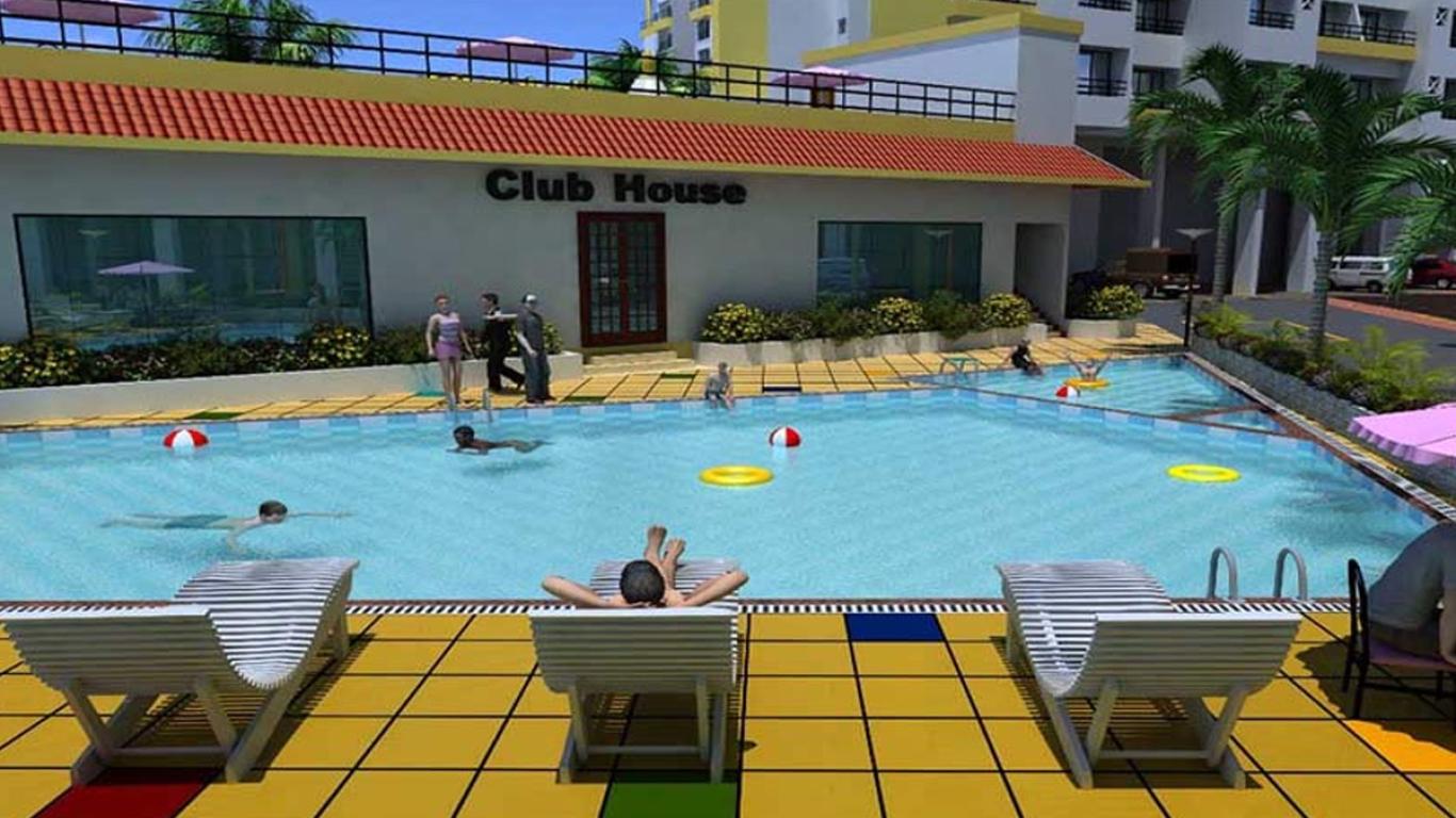 Navkar City Naigaon East